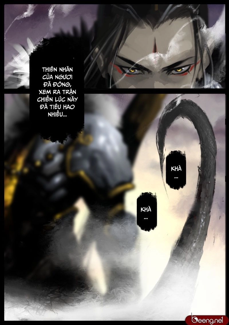 Tây Du Ký Ngoại Truyện Chapter 88 - 16