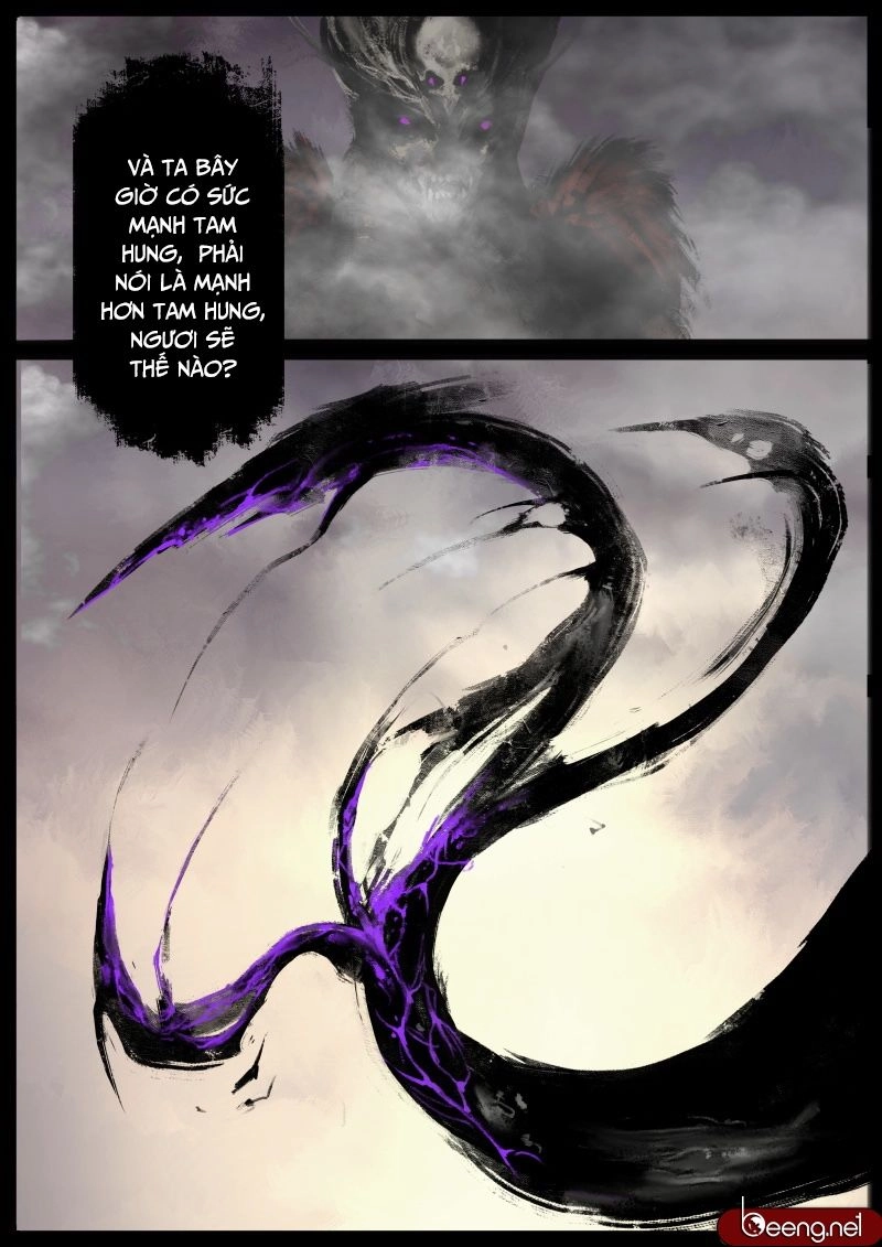 Tây Du Ký Ngoại Truyện Chapter 88 - 17