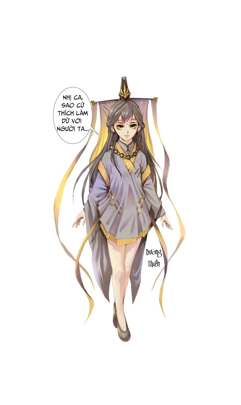 Tây Du Ký Ngoại Truyện Chapter 88 - 21