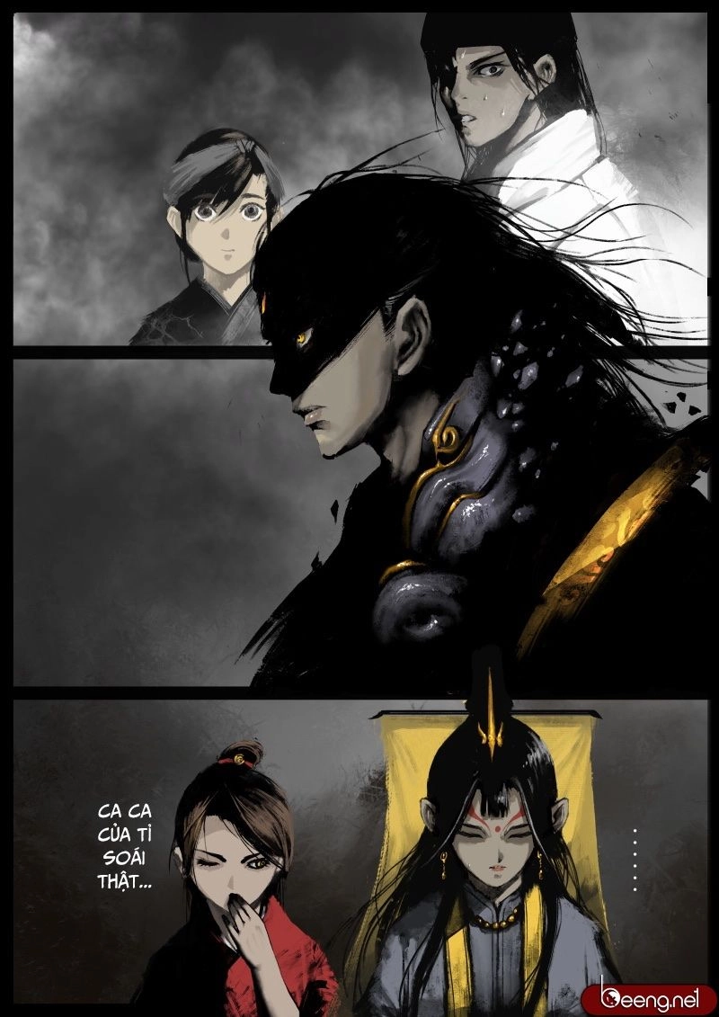 Tây Du Ký Ngoại Truyện Chapter 89 - 6