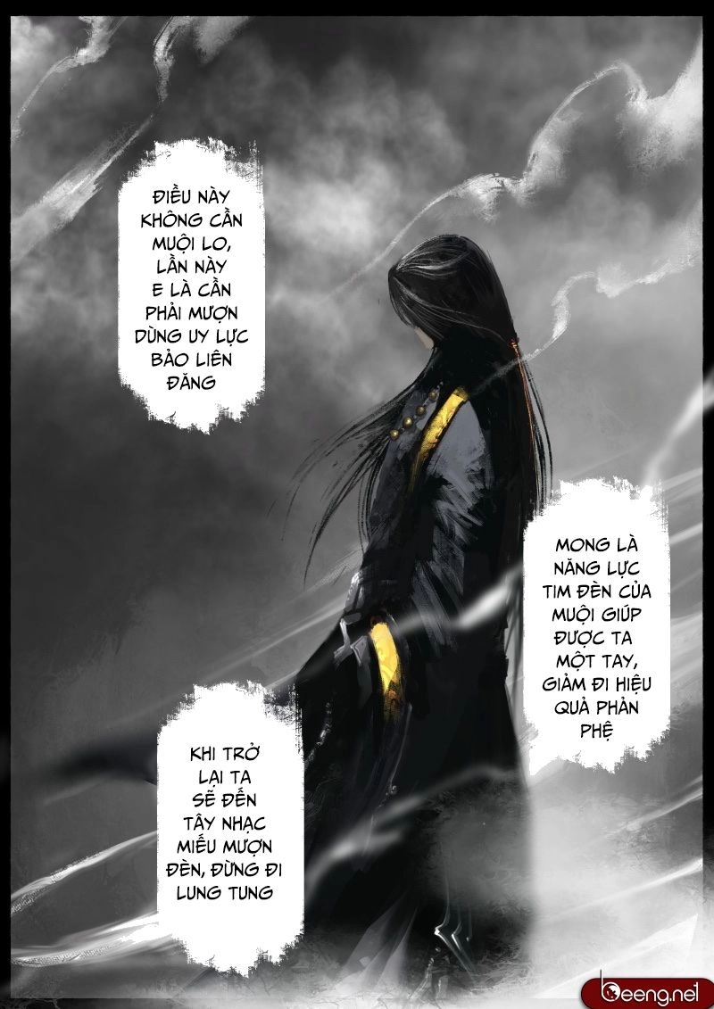 Tây Du Ký Ngoại Truyện Chapter 89 - 11