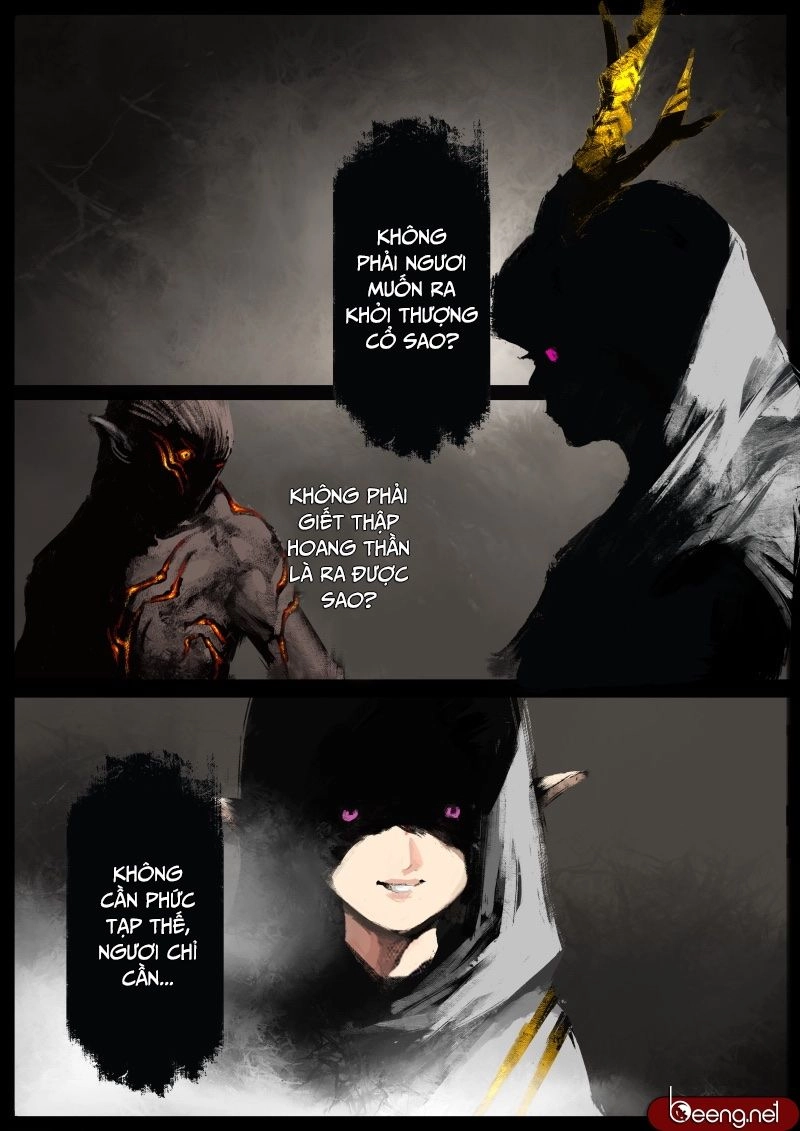 Tây Du Ký Ngoại Truyện Chapter 89 - 18