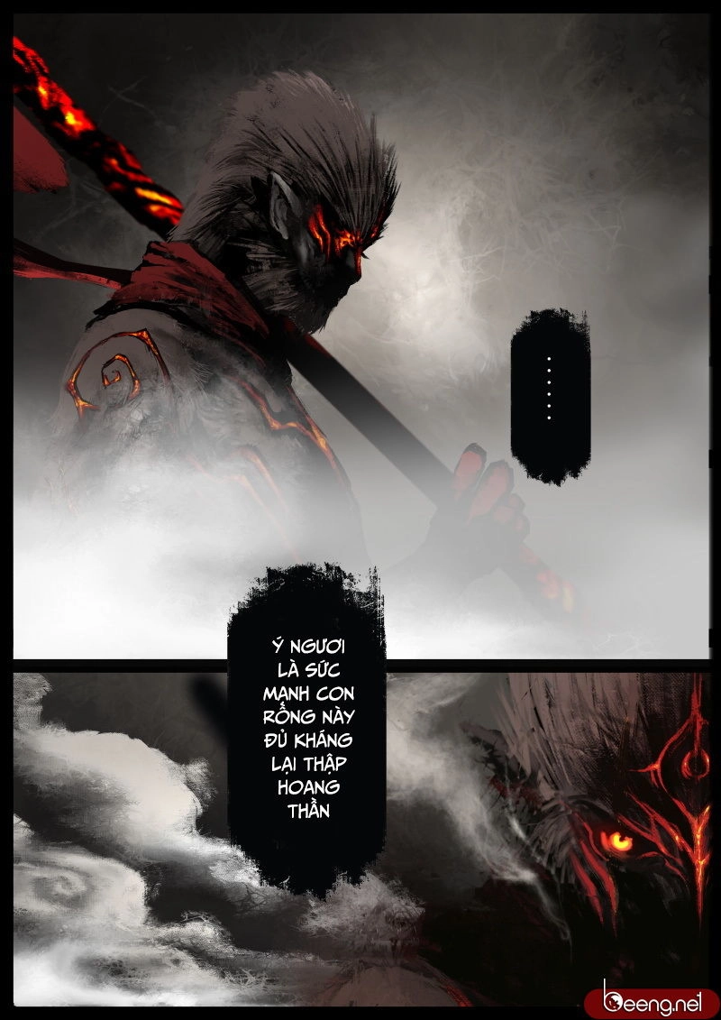 Tây Du Ký Ngoại Truyện Chapter 90 - 5
