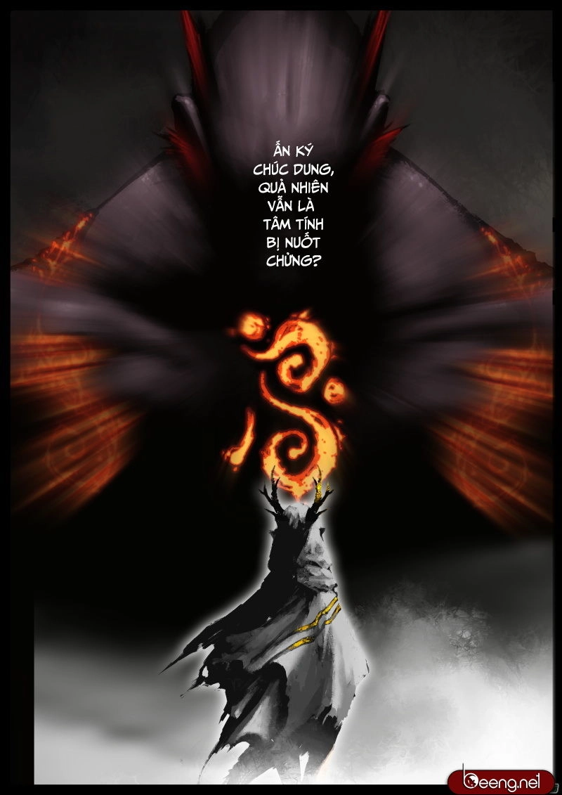 Tây Du Ký Ngoại Truyện Chapter 90 - 8