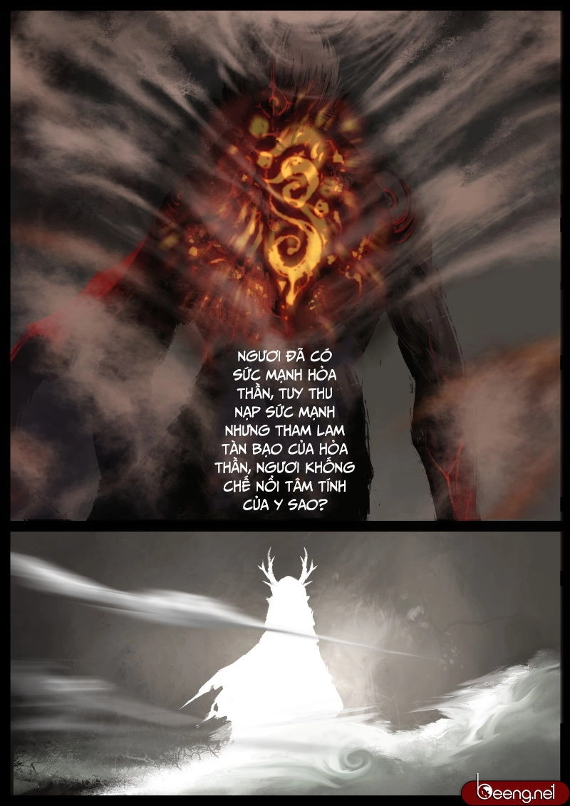 Tây Du Ký Ngoại Truyện Chapter 90 - 10