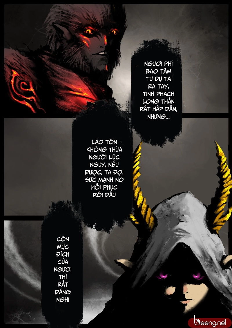 Tây Du Ký Ngoại Truyện Chapter 90 - 14