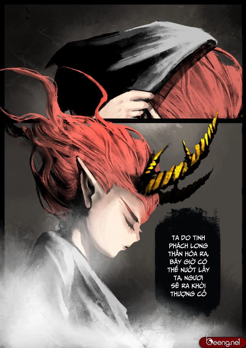 Tây Du Ký Ngoại Truyện Chapter 90 - 16