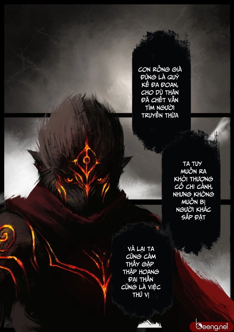 Tây Du Ký Ngoại Truyện Chapter 90 - 17