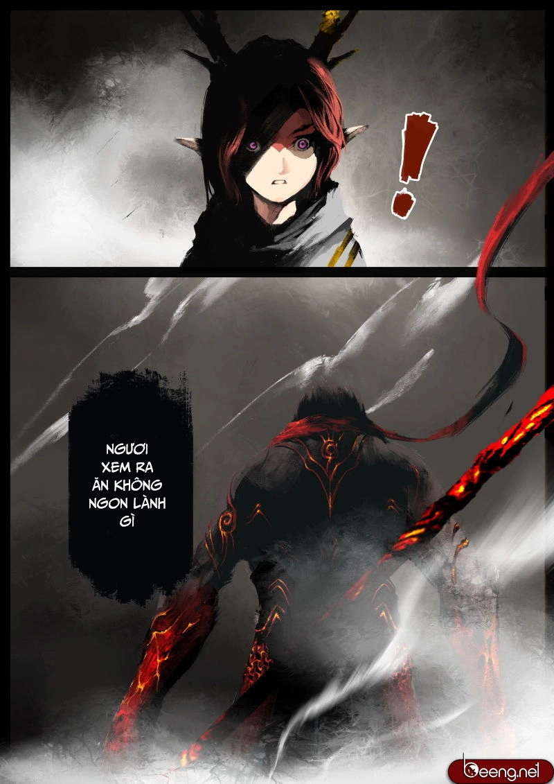 Tây Du Ký Ngoại Truyện Chapter 90 - 18