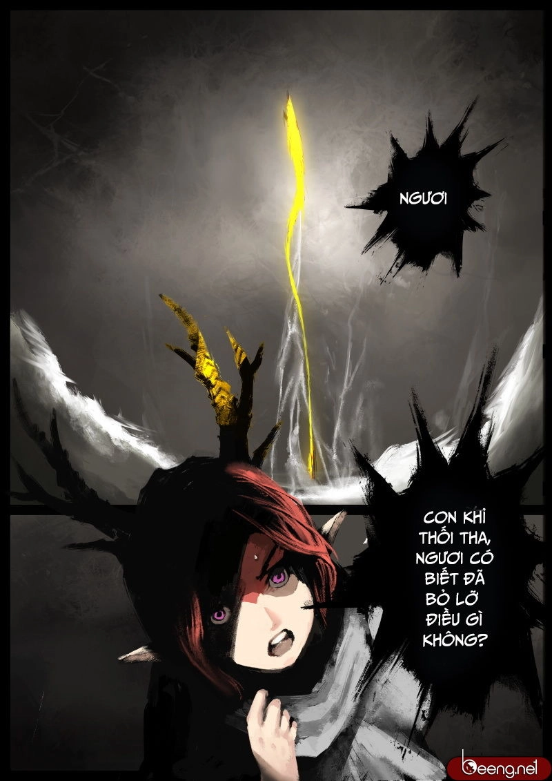 Tây Du Ký Ngoại Truyện Chapter 90 - 19