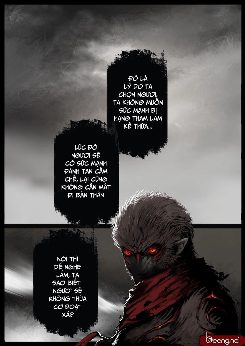 Tây Du Ký Ngoại Truyện Chapter 91 - 3