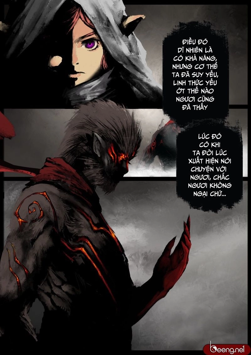 Tây Du Ký Ngoại Truyện Chapter 91 - 4