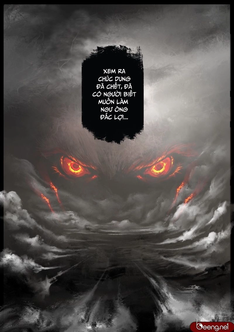 Tây Du Ký Ngoại Truyện Chapter 91 - 6