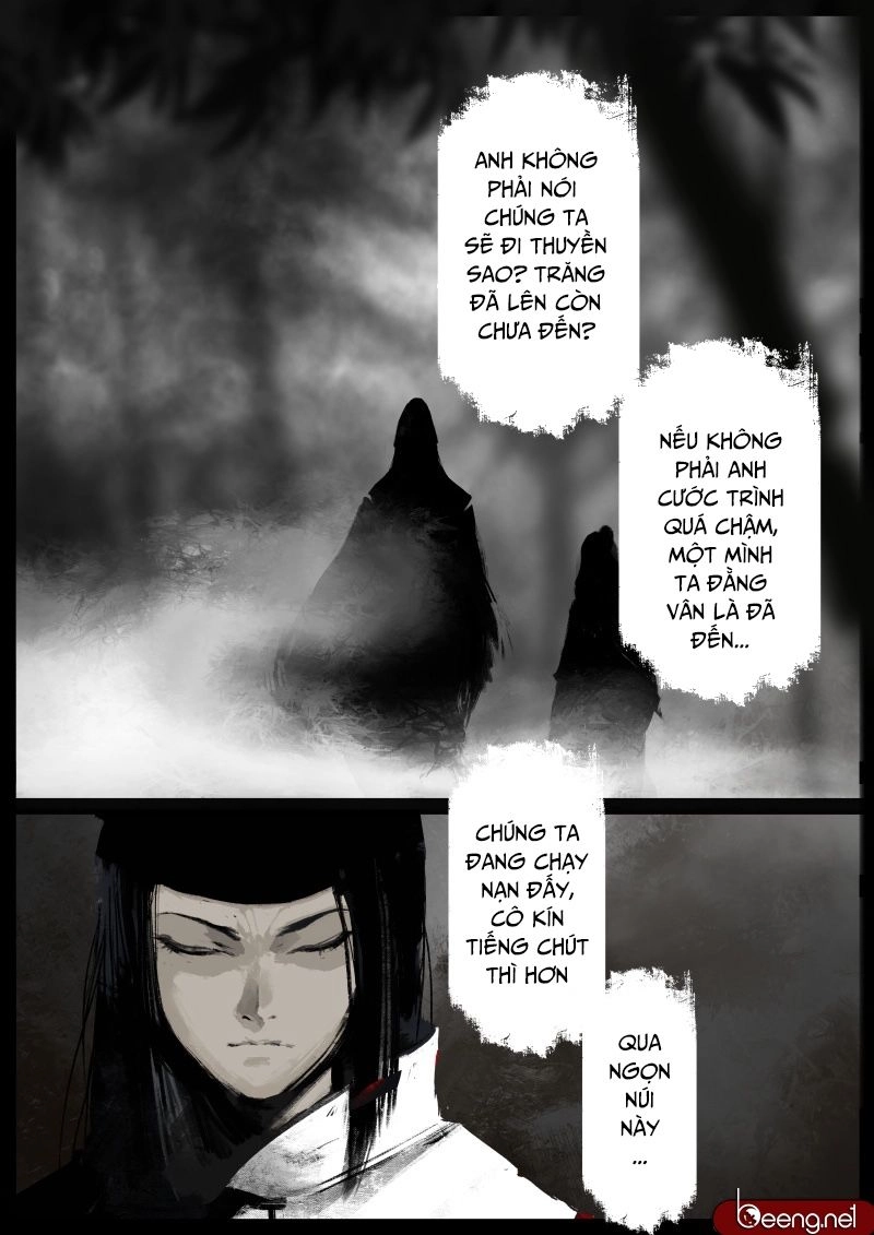 Tây Du Ký Ngoại Truyện Chapter 91 - 13