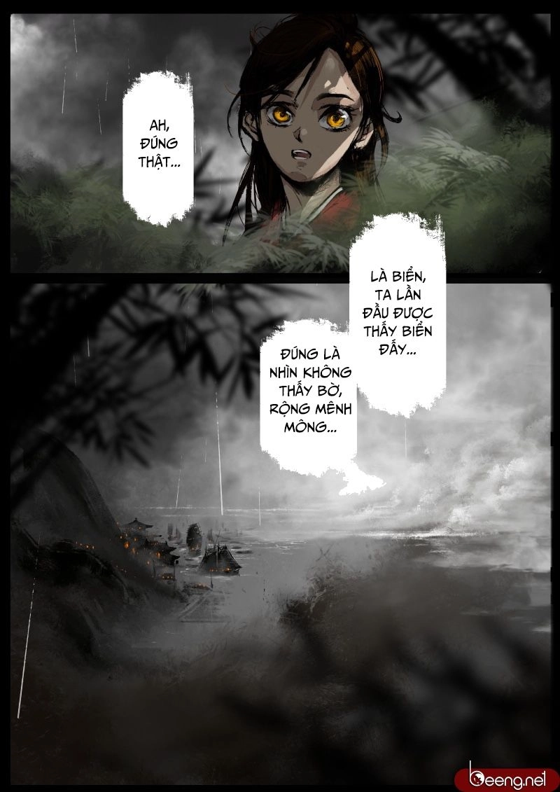 Tây Du Ký Ngoại Truyện Chapter 91 - 14