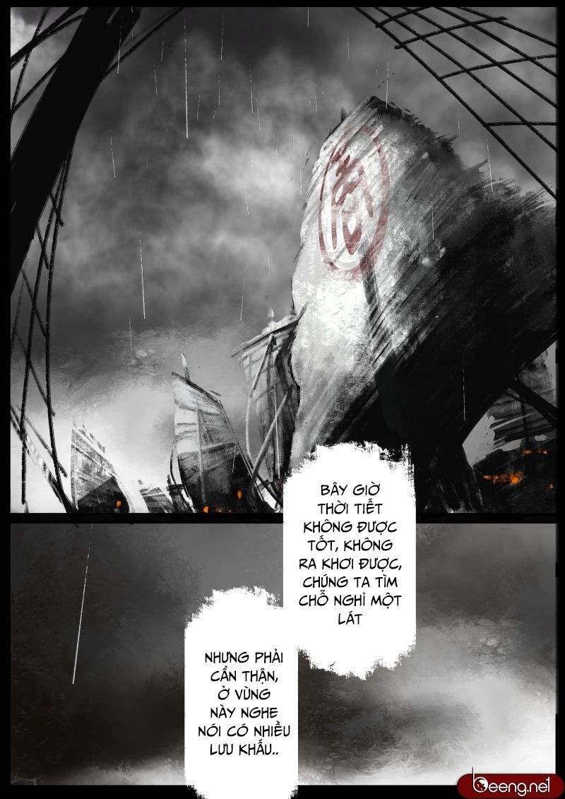 Tây Du Ký Ngoại Truyện Chapter 91 - 15