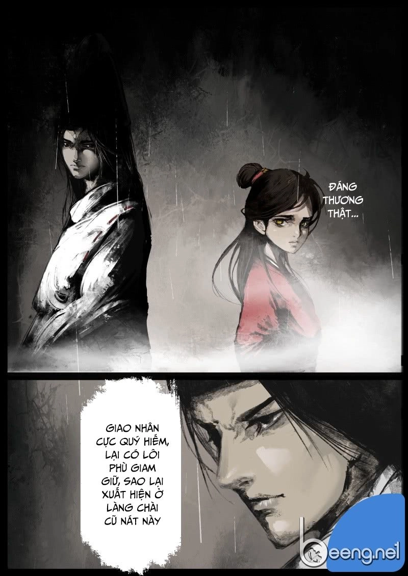 Tây Du Ký Ngoại Truyện Chapter 92 - 7