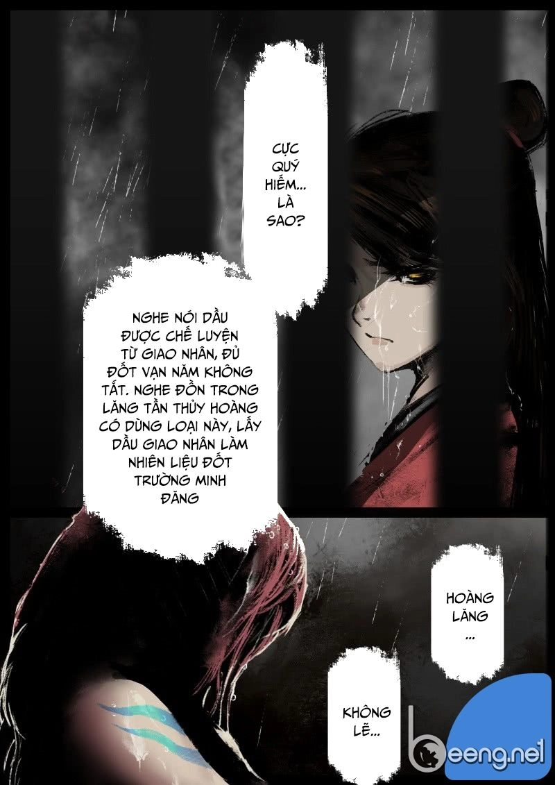 Tây Du Ký Ngoại Truyện Chapter 92 - 8