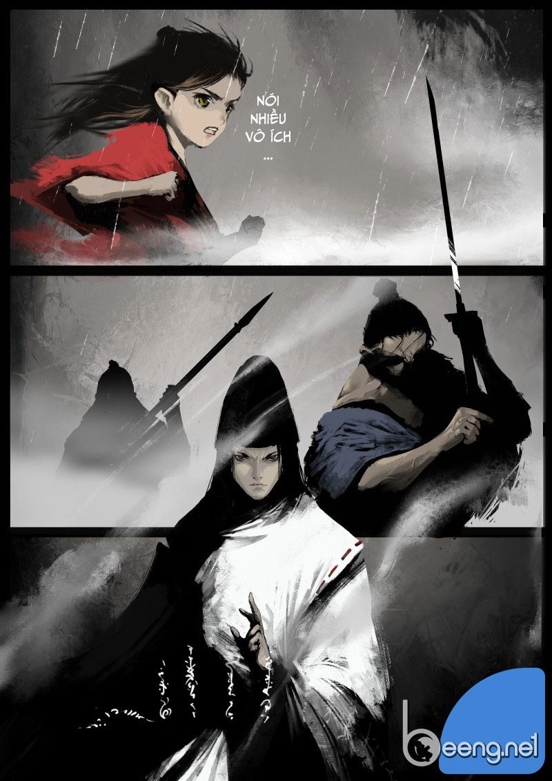 Tây Du Ký Ngoại Truyện Chapter 92 - 14