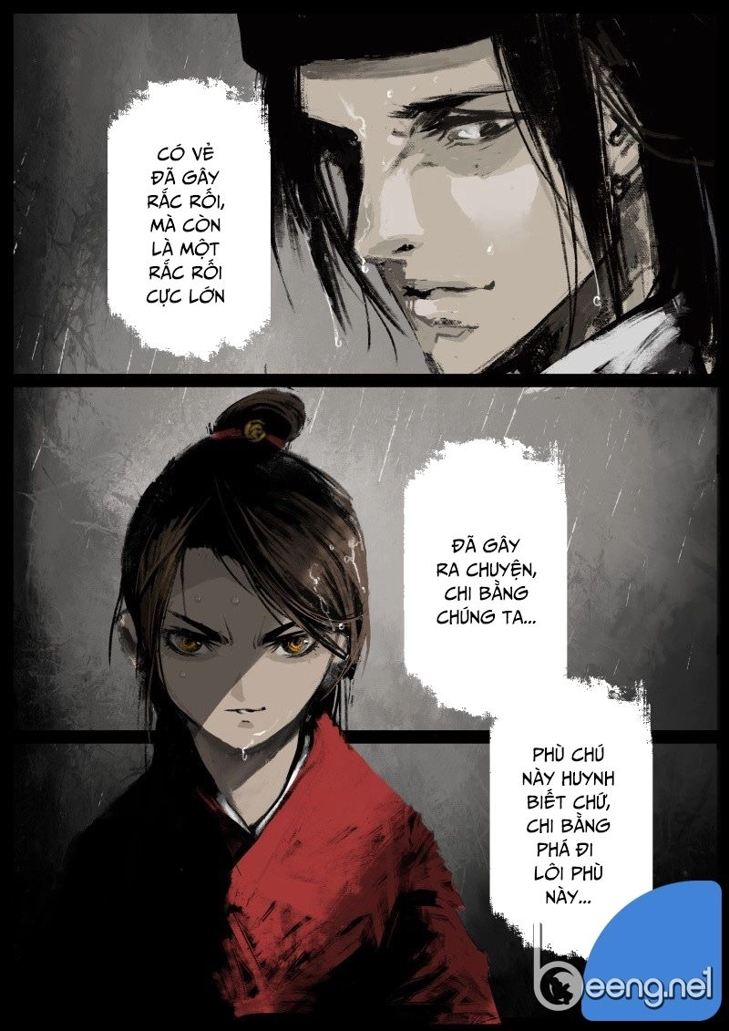 Tây Du Ký Ngoại Truyện Chapter 92 - 17