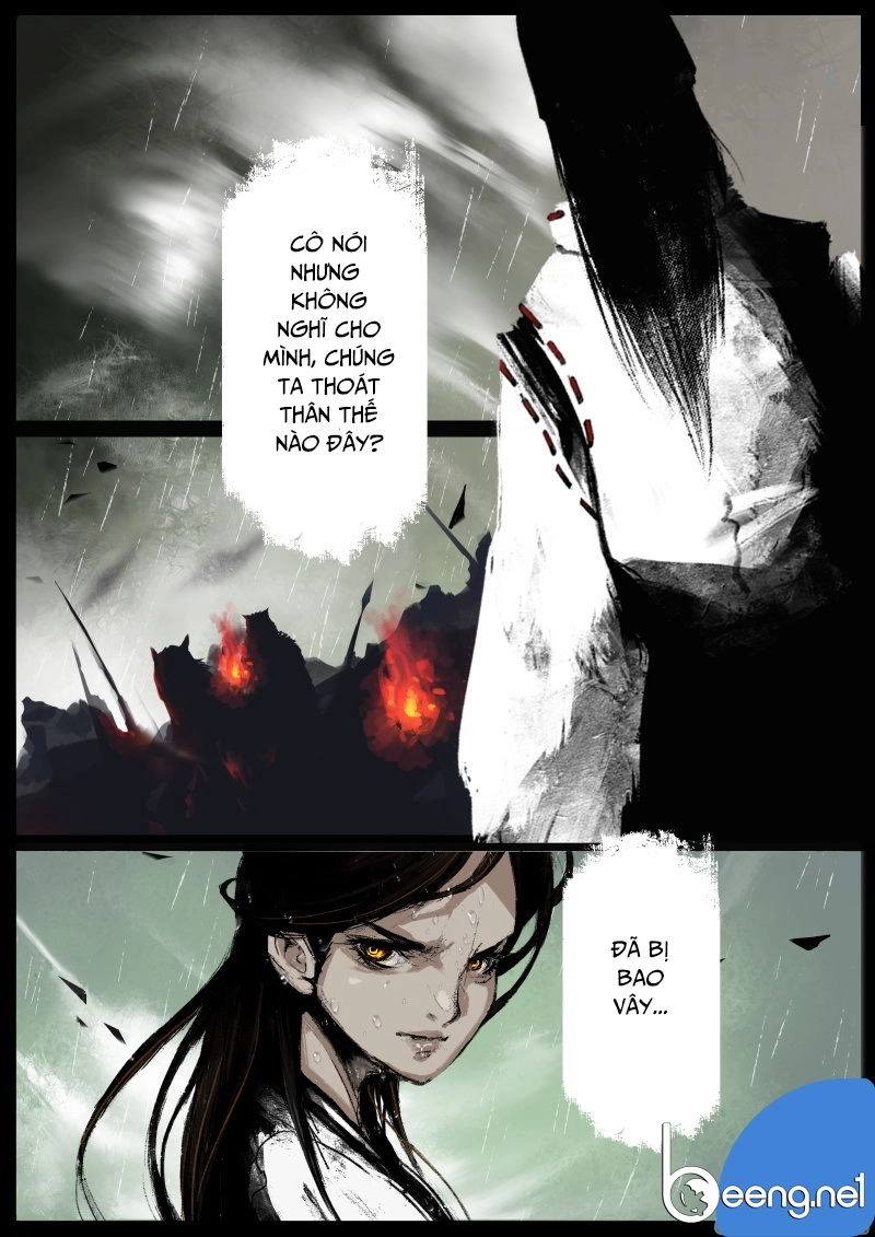 Tây Du Ký Ngoại Truyện Chapter 93 - 3