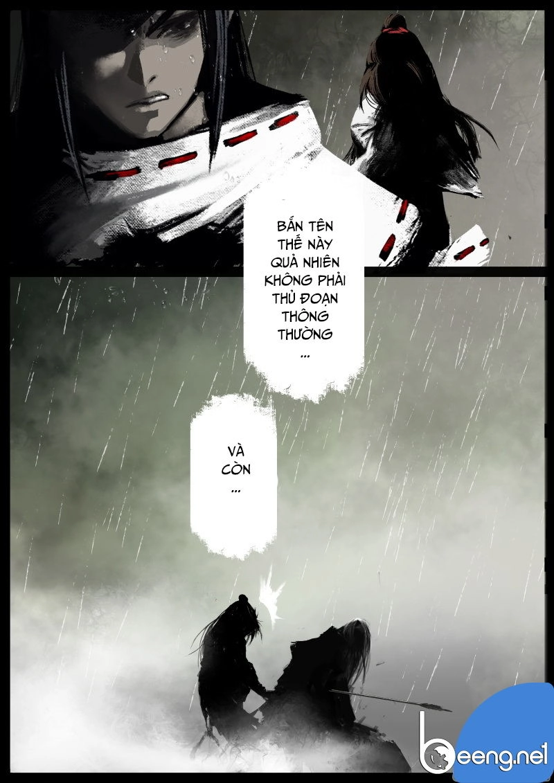 Tây Du Ký Ngoại Truyện Chapter 93 - 6