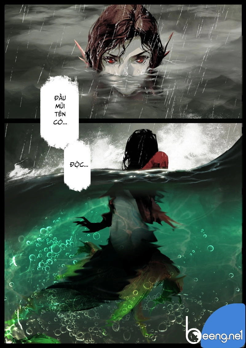 Tây Du Ký Ngoại Truyện Chapter 93 - 7