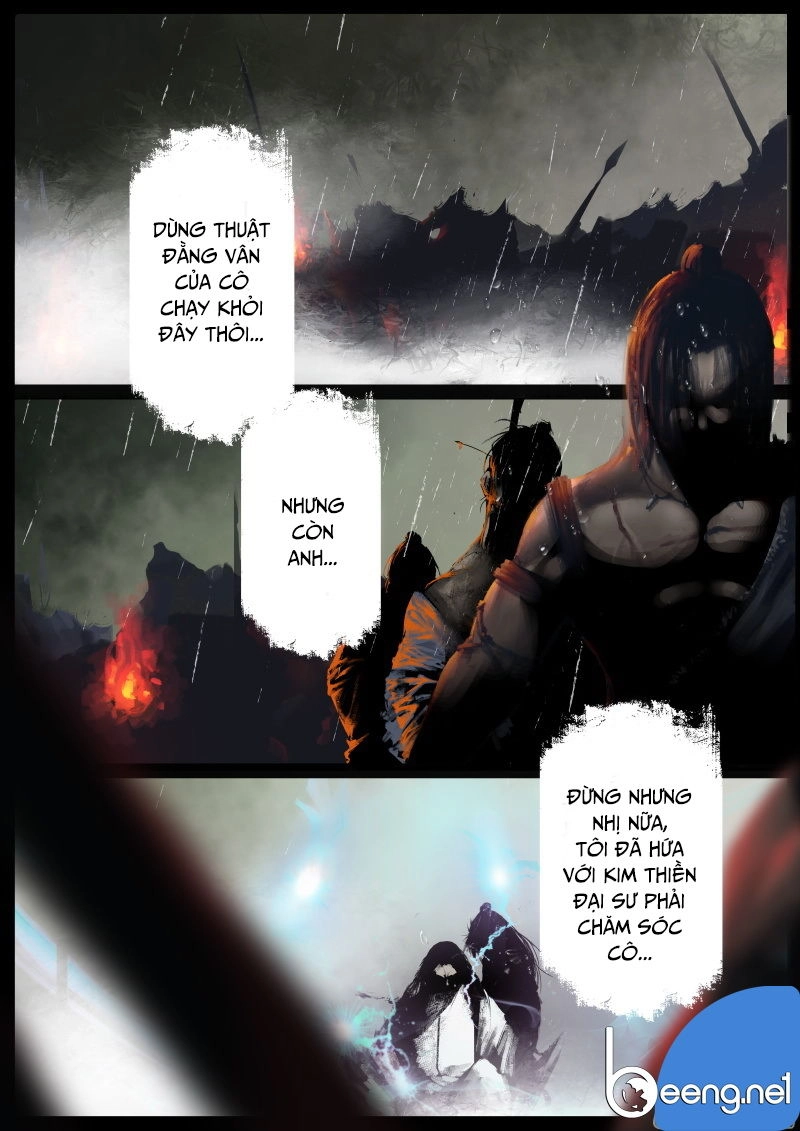 Tây Du Ký Ngoại Truyện Chapter 93 - 11