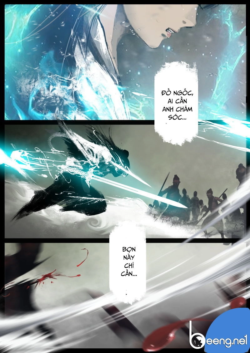 Tây Du Ký Ngoại Truyện Chapter 93 - 12