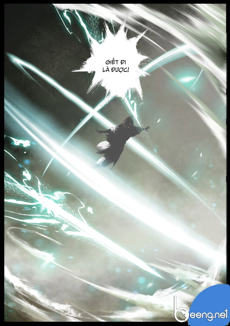 Tây Du Ký Ngoại Truyện Chapter 93 - 13