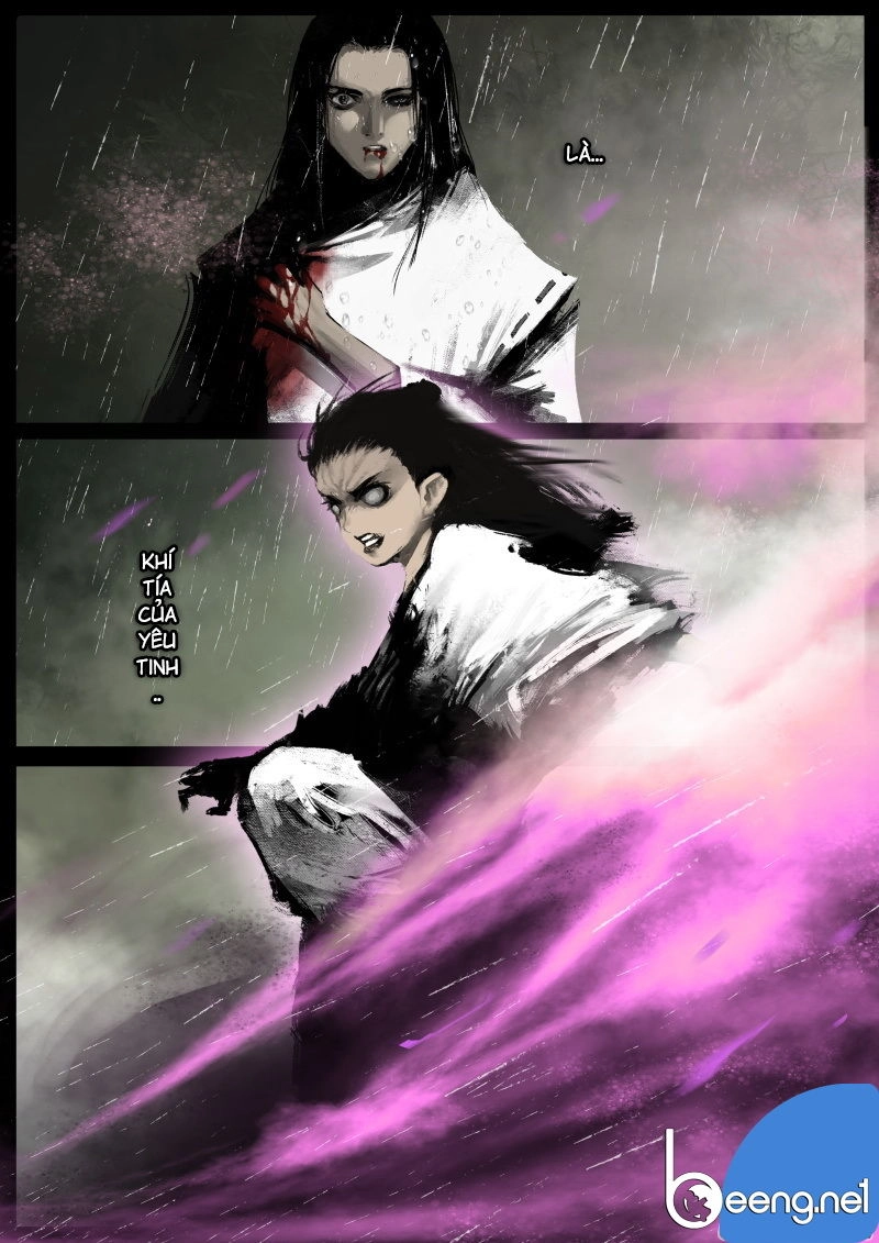 Tây Du Ký Ngoại Truyện Chapter 93 - 15