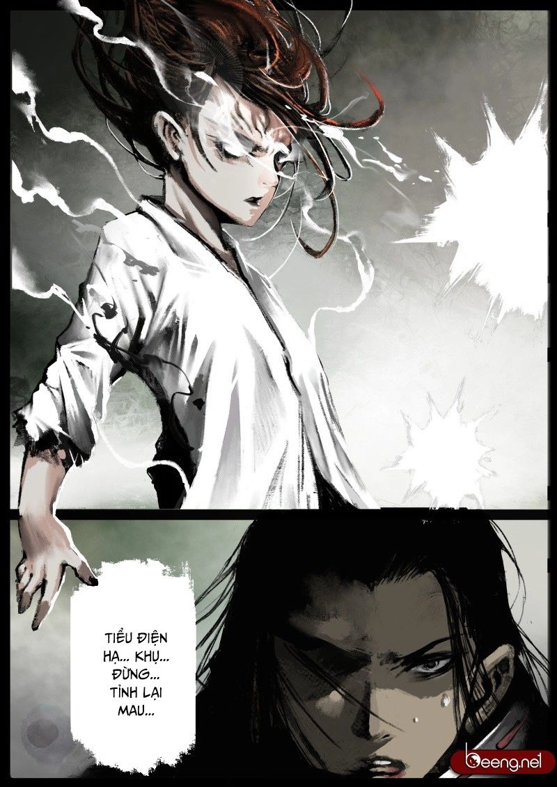 Tây Du Ký Ngoại Truyện Chapter 94 - 3