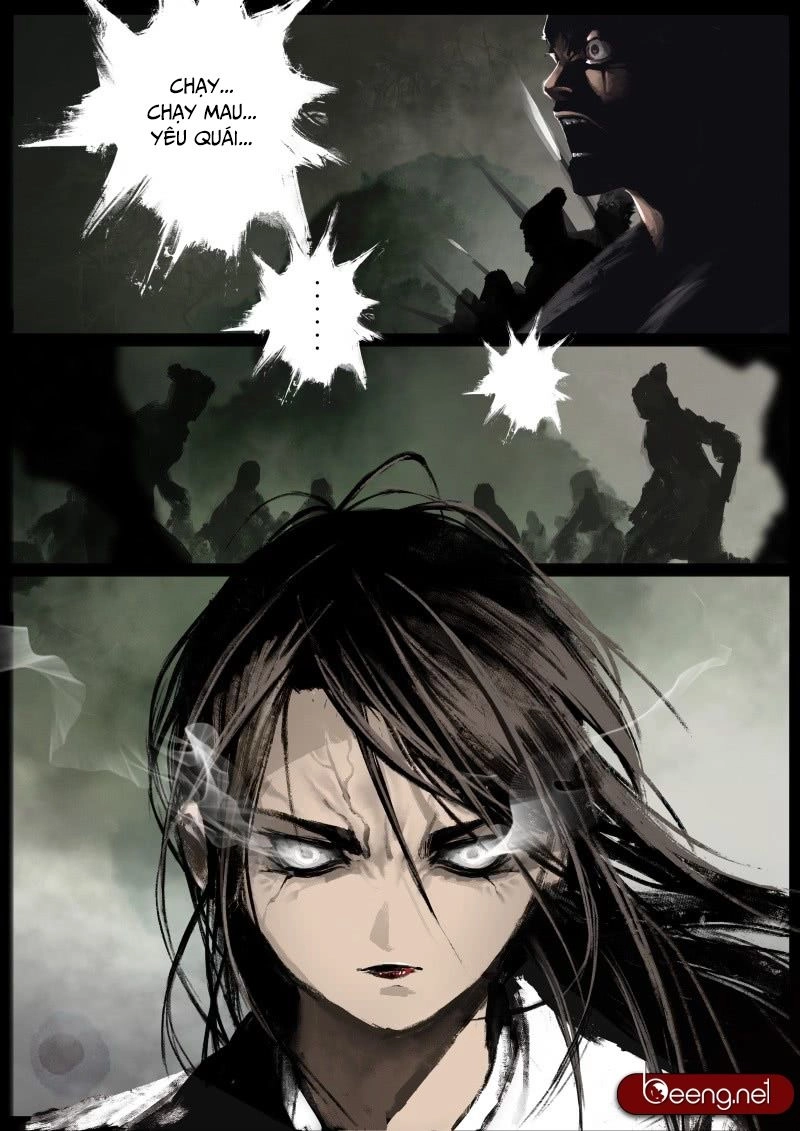 Tây Du Ký Ngoại Truyện Chapter 94 - 4