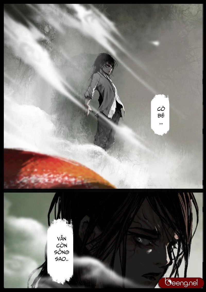 Tây Du Ký Ngoại Truyện Chapter 94 - 8