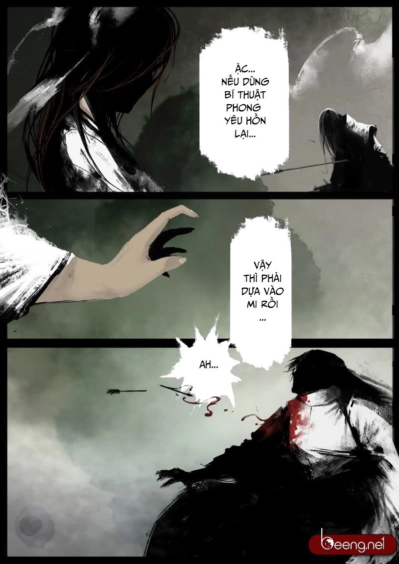 Tây Du Ký Ngoại Truyện Chapter 94 - 9