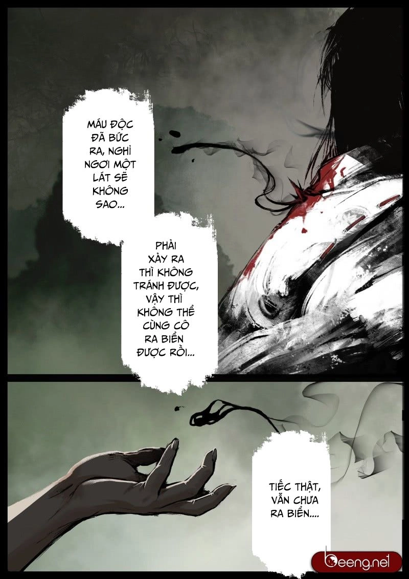 Tây Du Ký Ngoại Truyện Chapter 94 - 10