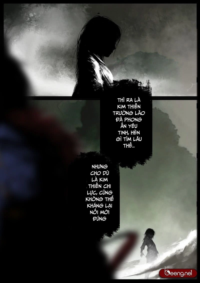 Tây Du Ký Ngoại Truyện Chapter 94 - 11