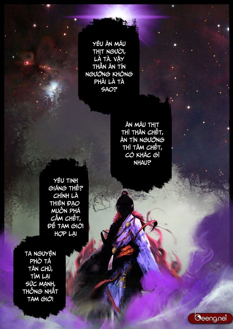 Tây Du Ký Ngoại Truyện Chapter 94 - 17