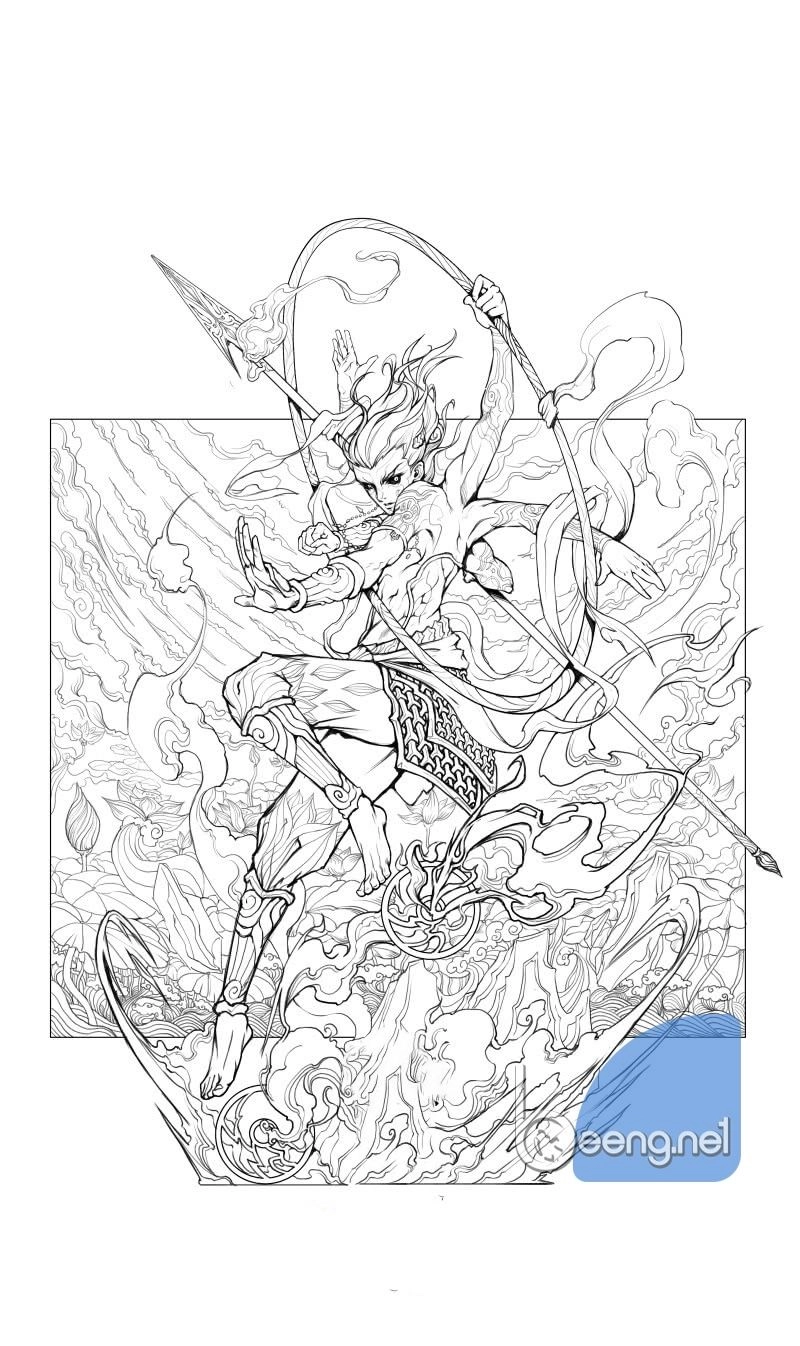 Tây Du Ký Ngoại Truyện Chapter 94 - 22