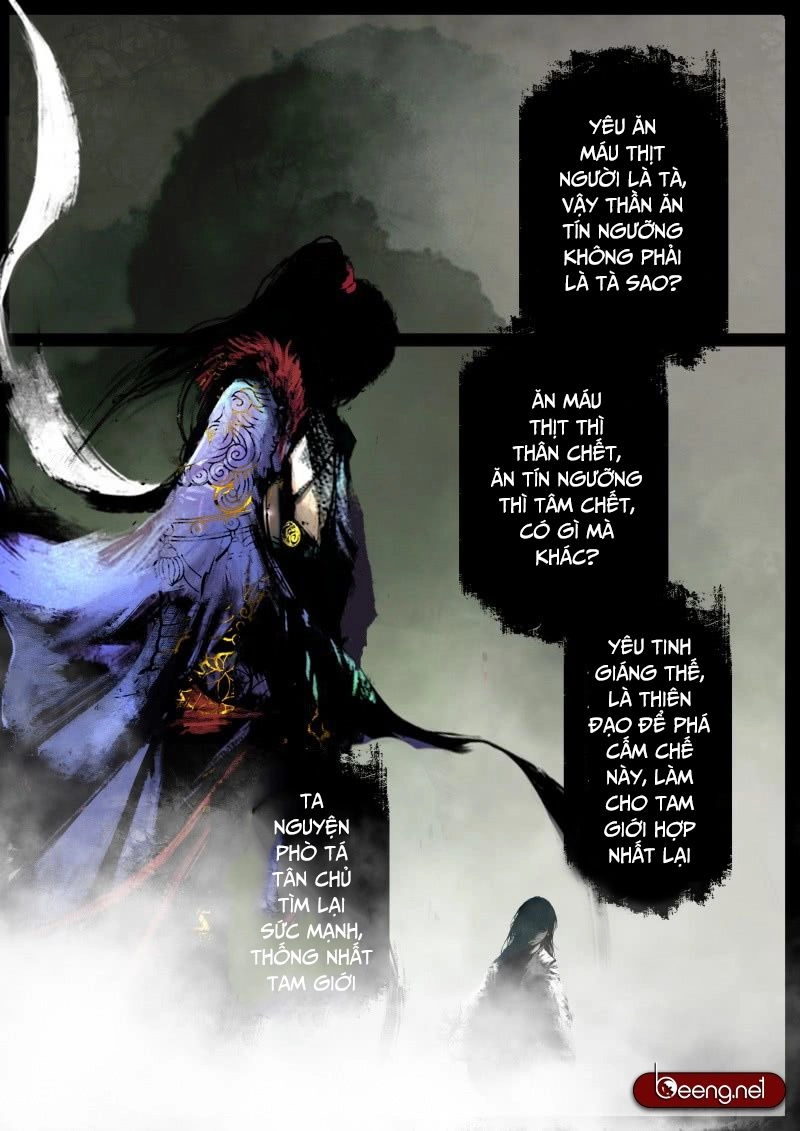 Tây Du Ký Ngoại Truyện Chapter 95 - 2