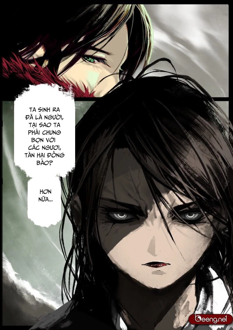 Tây Du Ký Ngoại Truyện Chapter 95 - 3