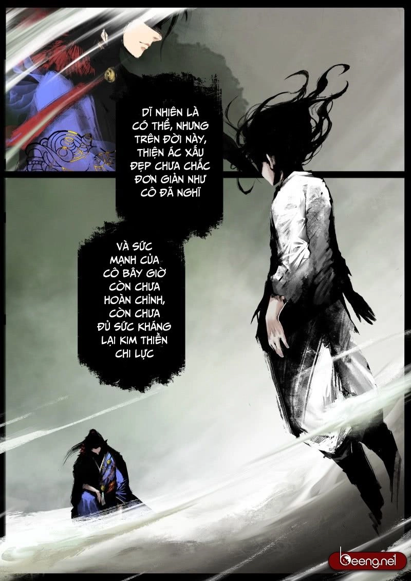 Tây Du Ký Ngoại Truyện Chapter 95 - 5