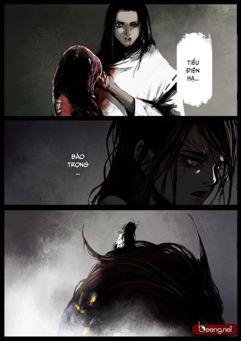 Tây Du Ký Ngoại Truyện Chapter 95 - 11