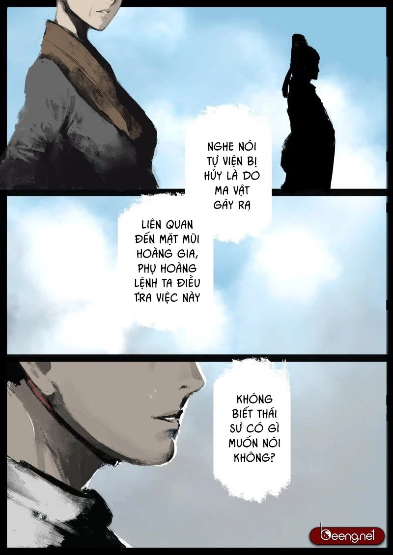 Tây Du Ký Ngoại Truyện Chapter 96 - 3