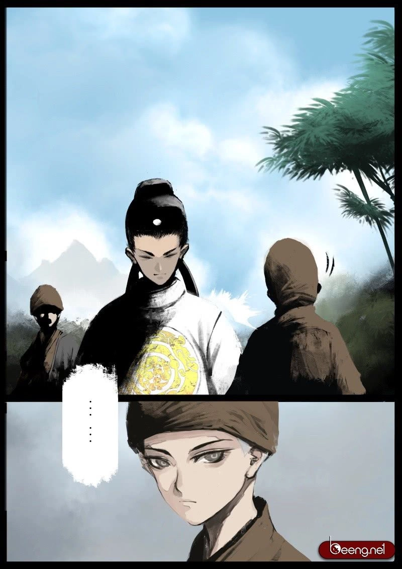 Tây Du Ký Ngoại Truyện Chapter 96 - 5