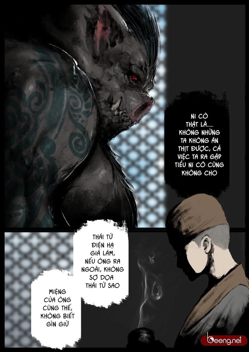 Tây Du Ký Ngoại Truyện Chapter 97 - 2