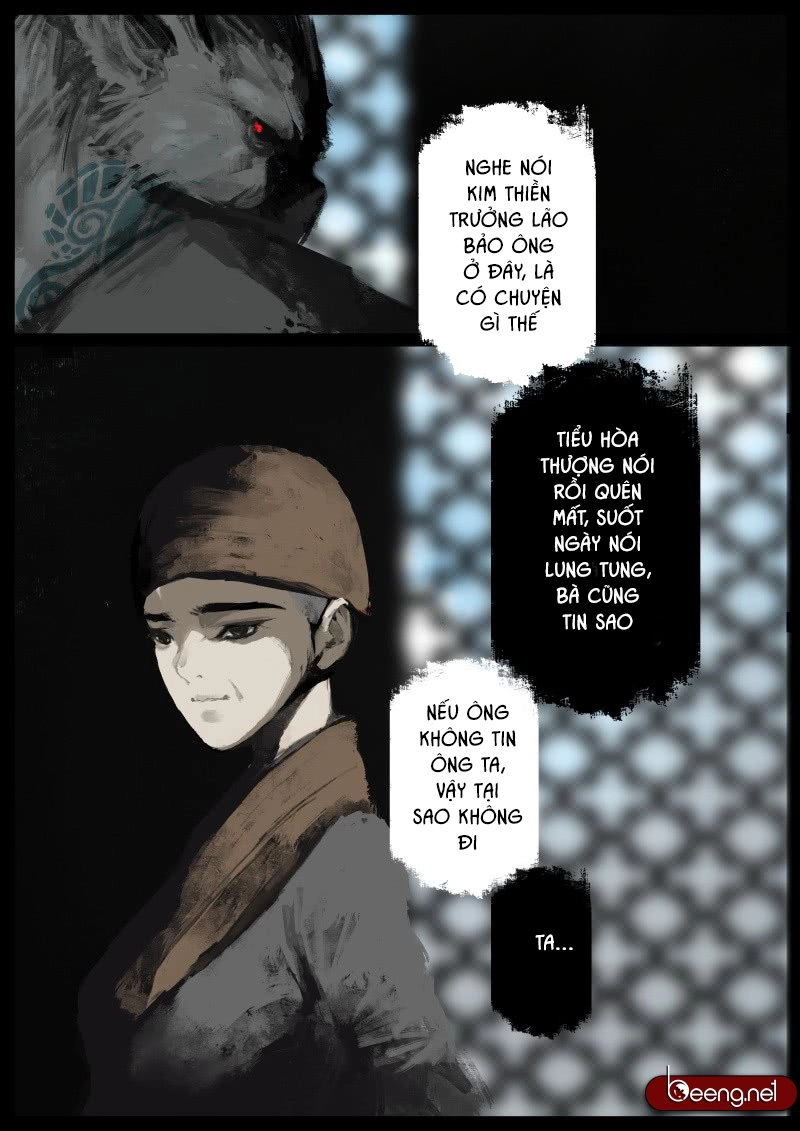 Tây Du Ký Ngoại Truyện Chapter 97 - 4