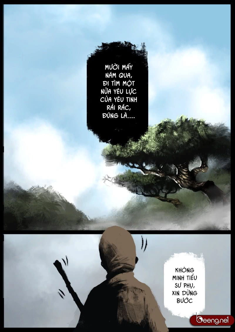 Tây Du Ký Ngoại Truyện Chapter 97 - 5