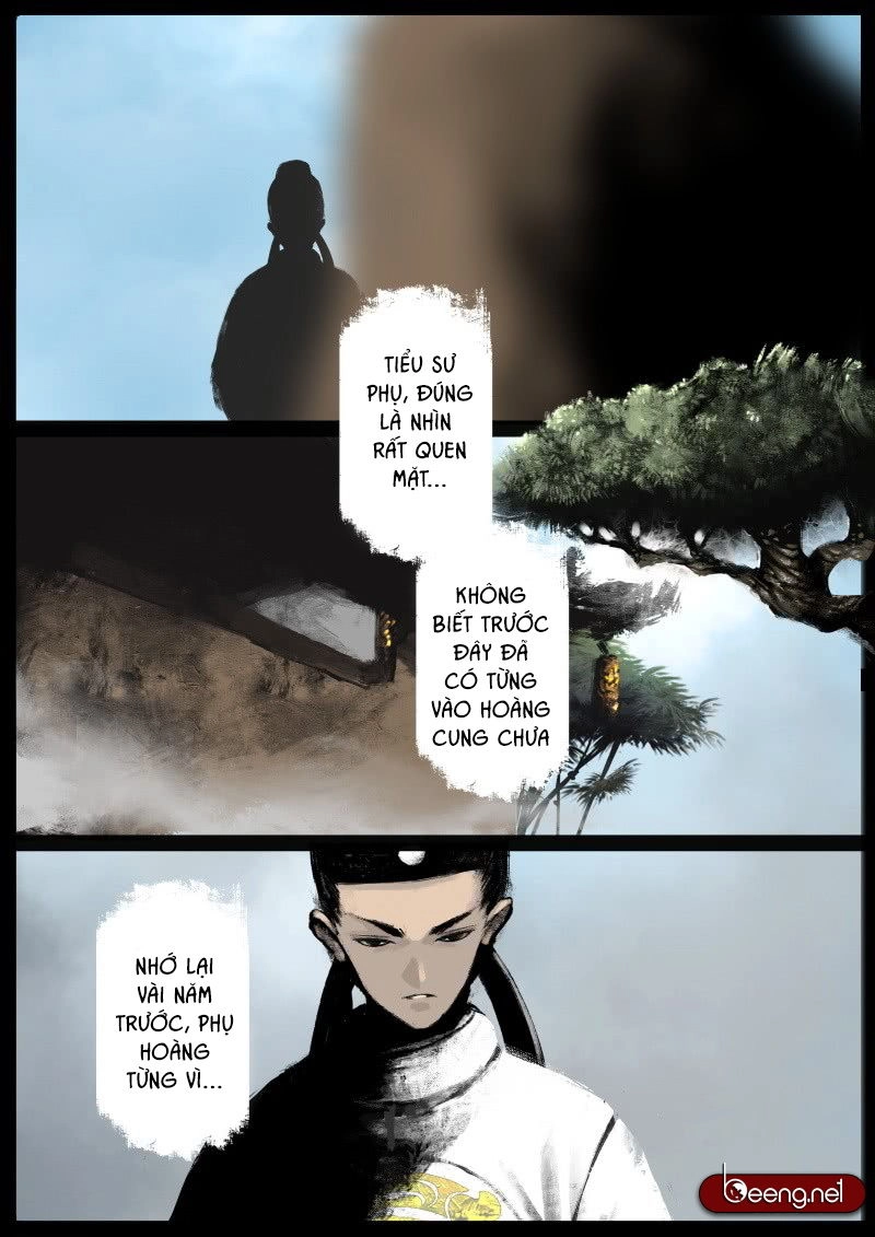 Tây Du Ký Ngoại Truyện Chapter 97 - 6