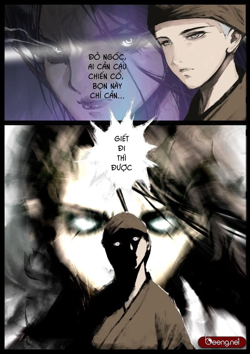 Tây Du Ký Ngoại Truyện Chapter 97 - 7